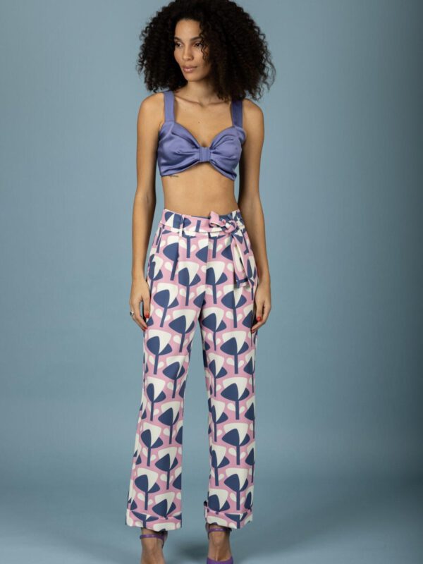 Bianca pants (Pink)