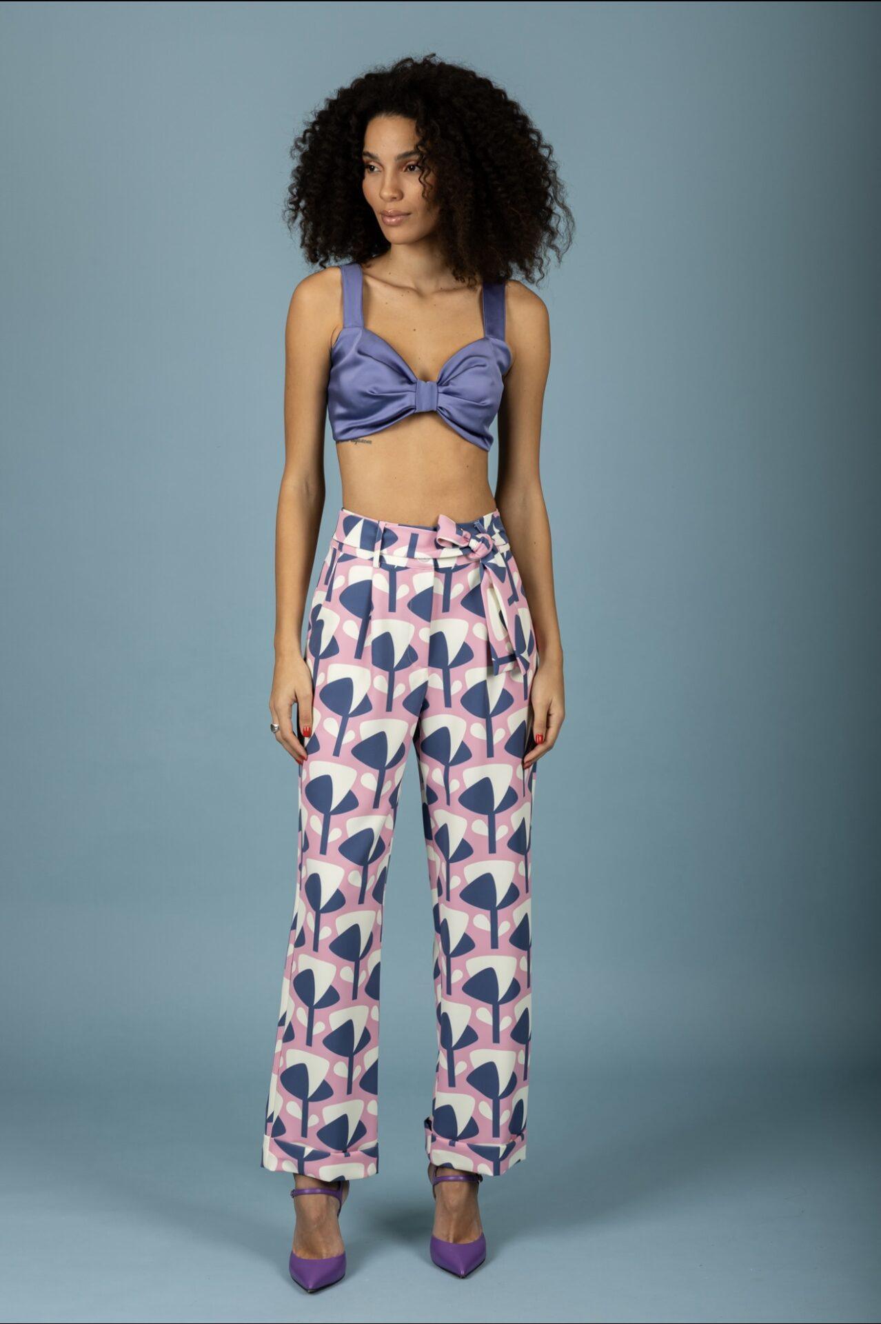 Bianca pants (Pink)