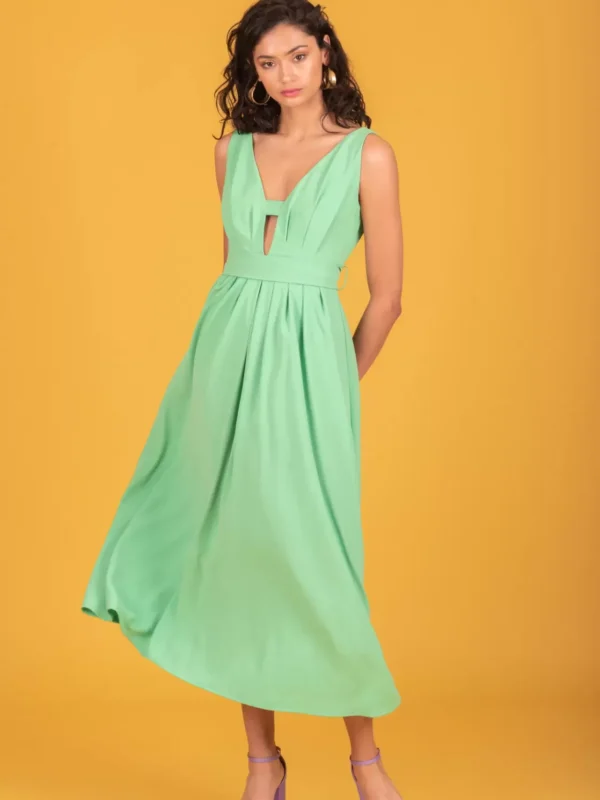 MAURICE DRESS