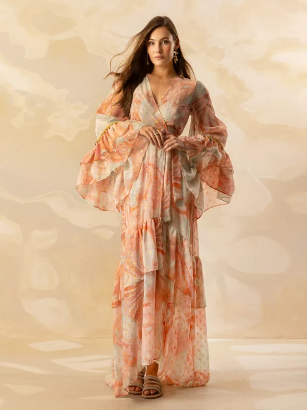 ODETTE KIMONO