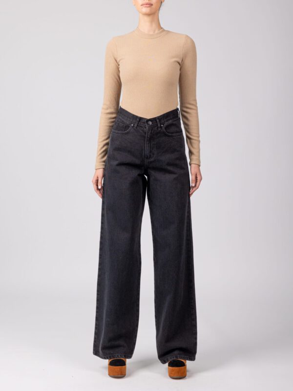 Doris top beige