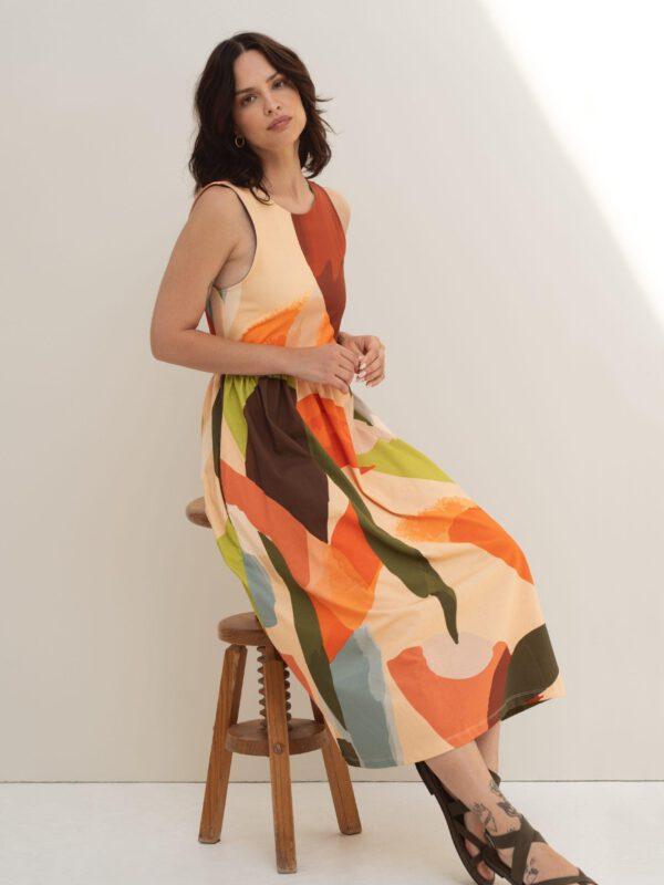 ELENA DRESS