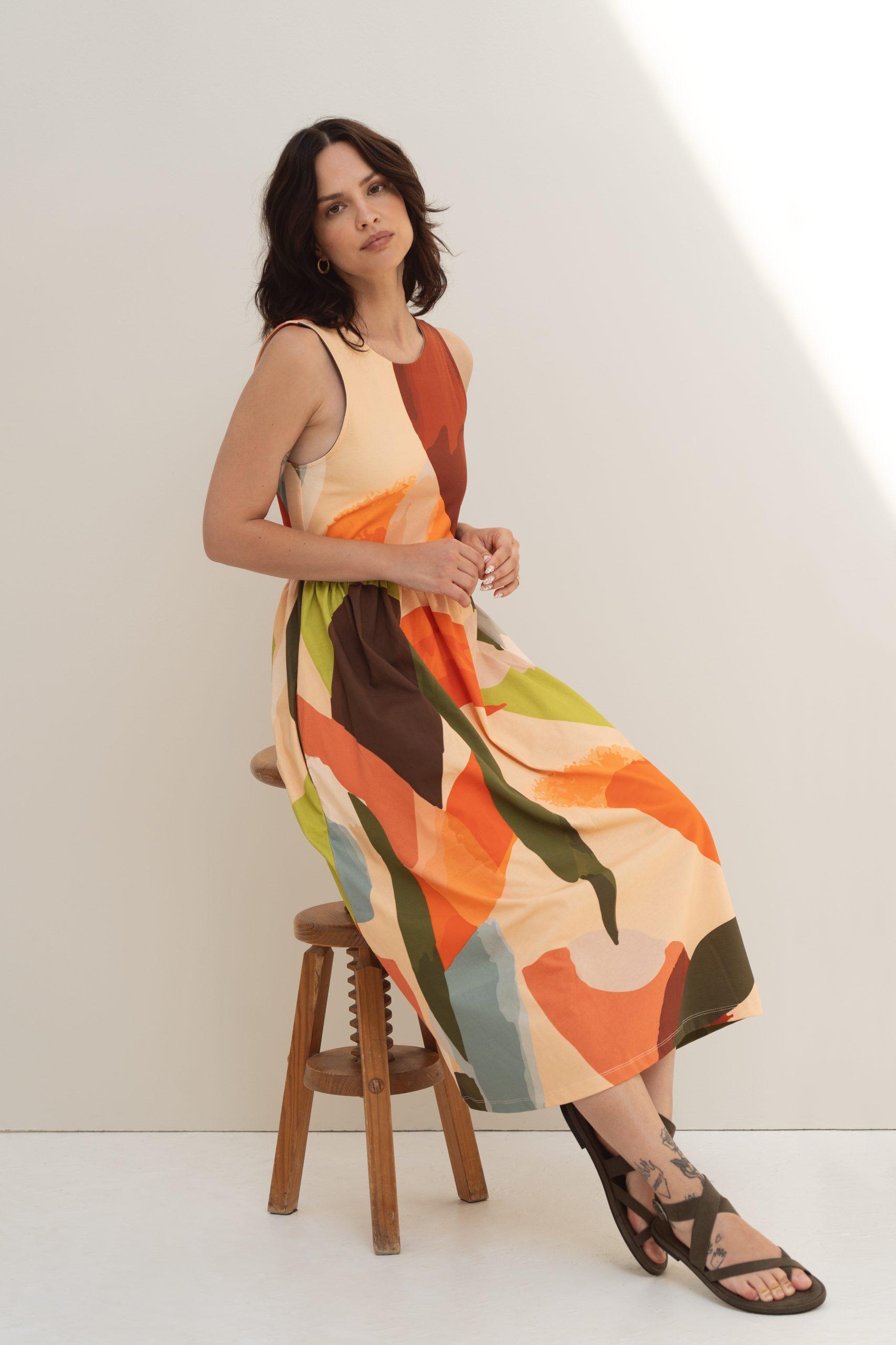 ELENA DRESS