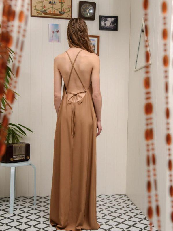 Screenshot CHUTNEY DRESS CAMEL