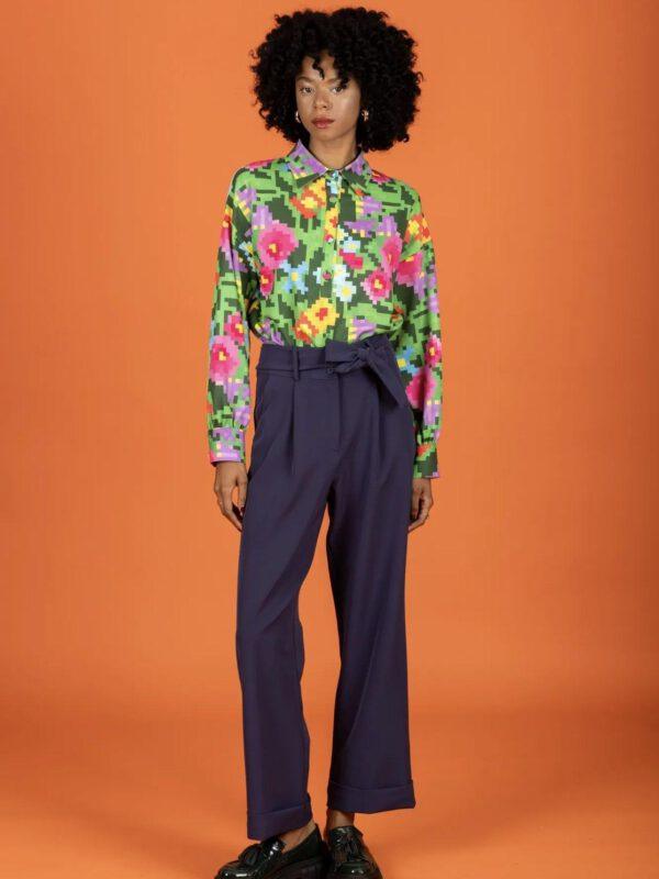 Jonathan pants (Navy)