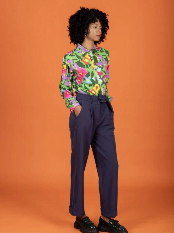 Jonathan pants (Navy)