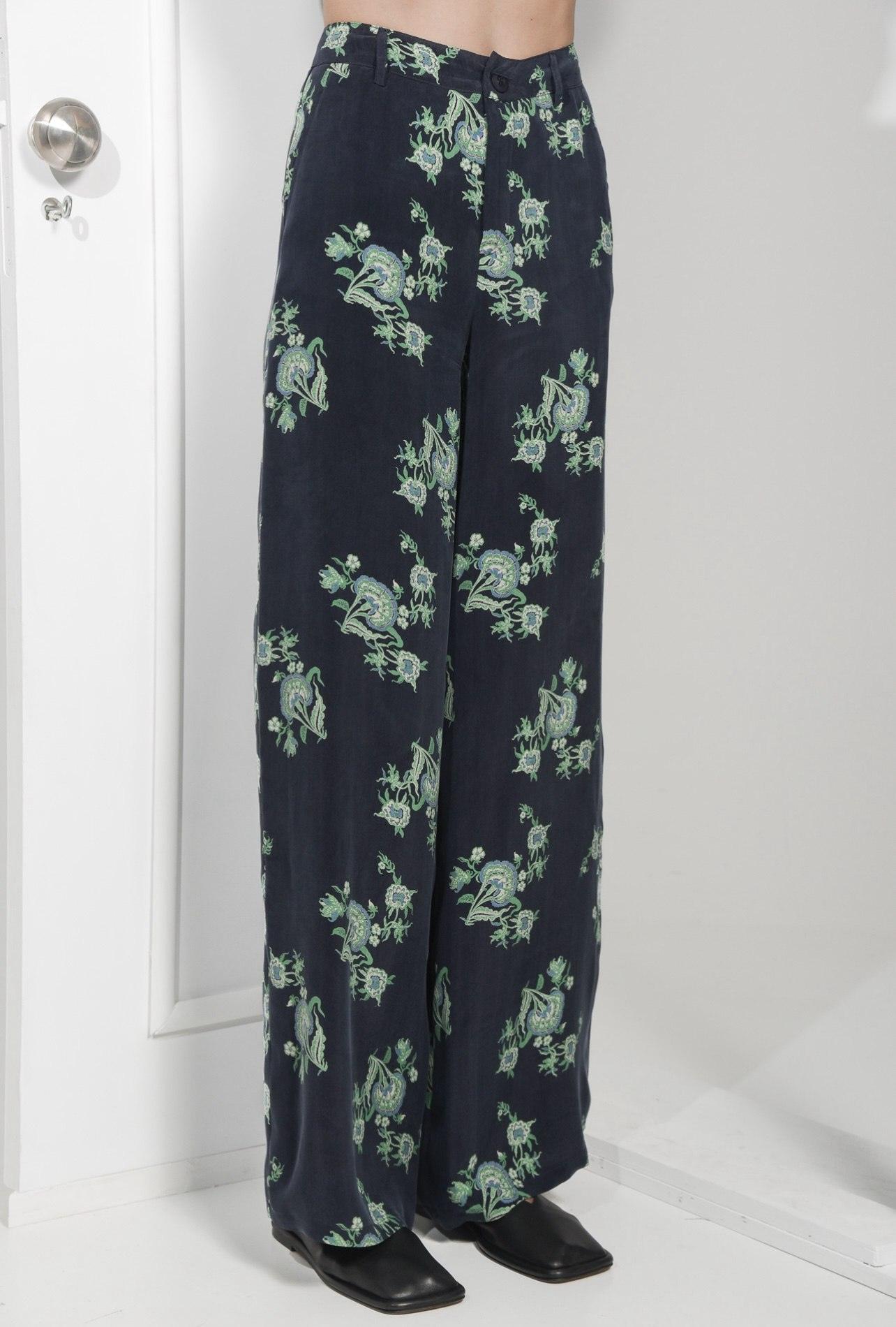 Travel pants Green - Image 5