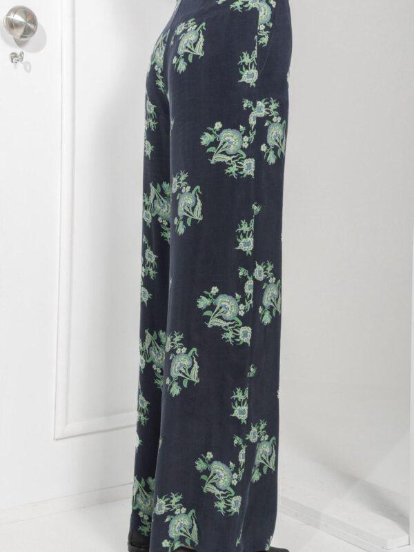 Travel pants Green