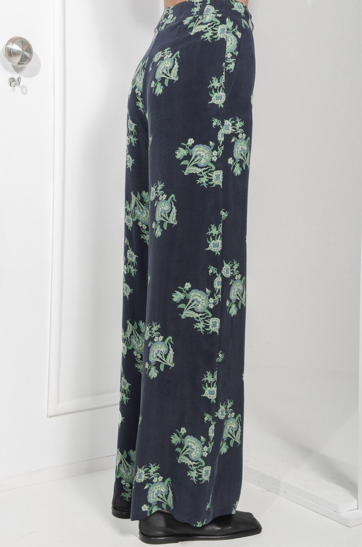 Travel pants Green - Image 2