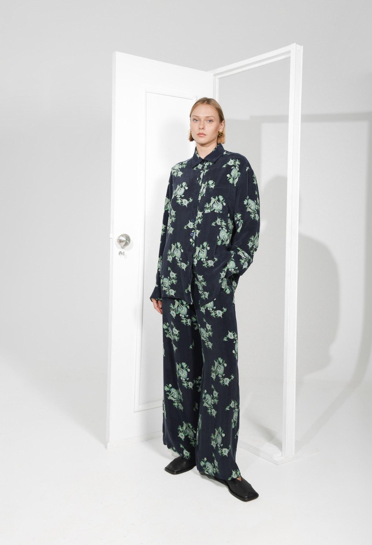 Travel pants Green - Image 4