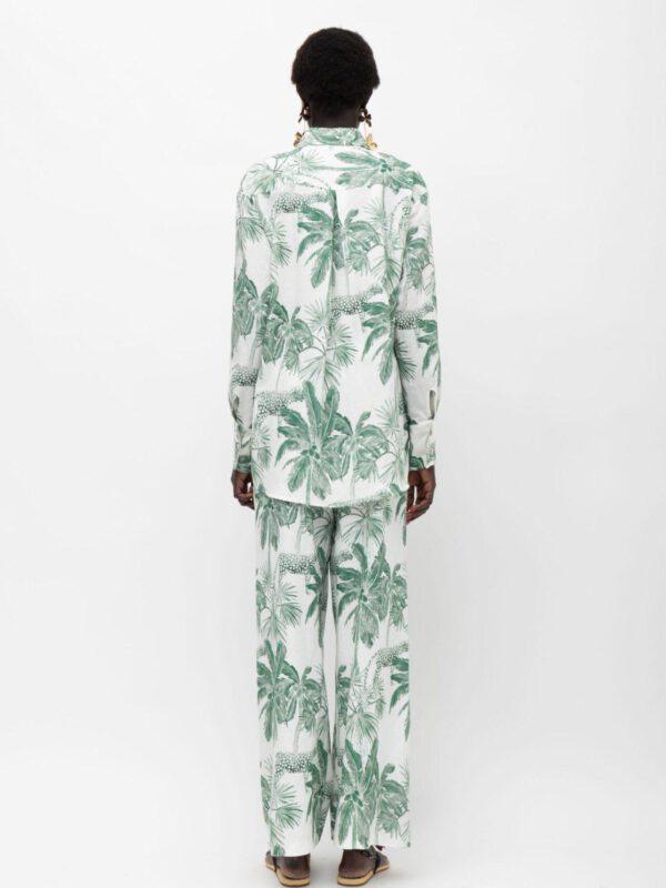 IMG_2689 Aloe Tiger Green Pants