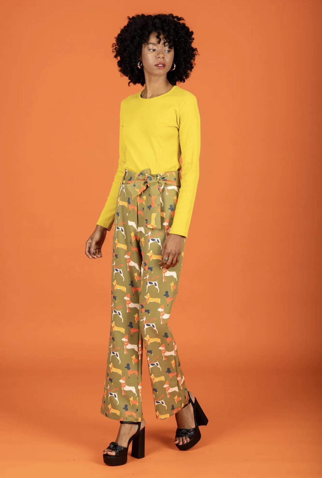 Poodle pants - Image 2