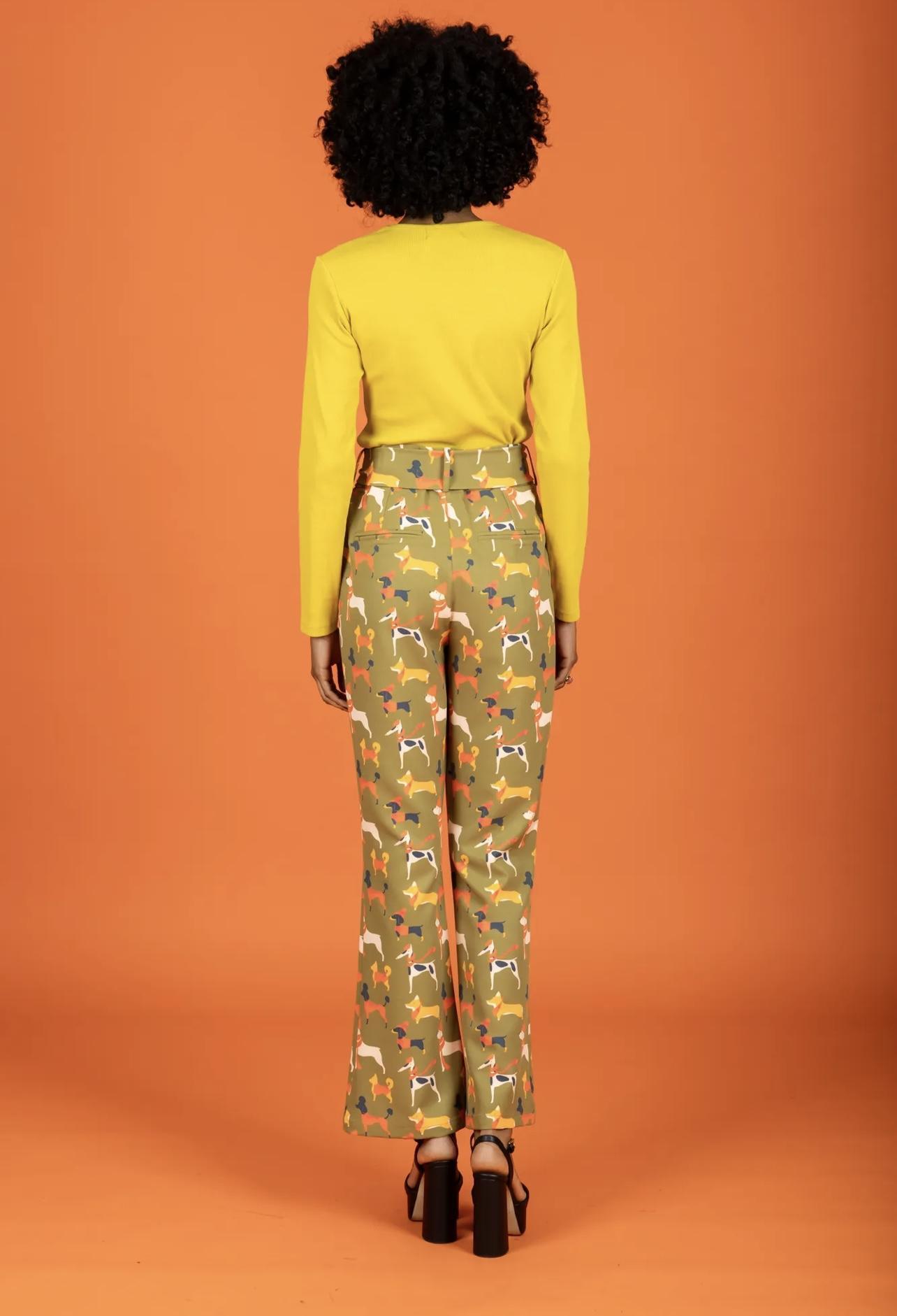 Poodle pants - Image 3