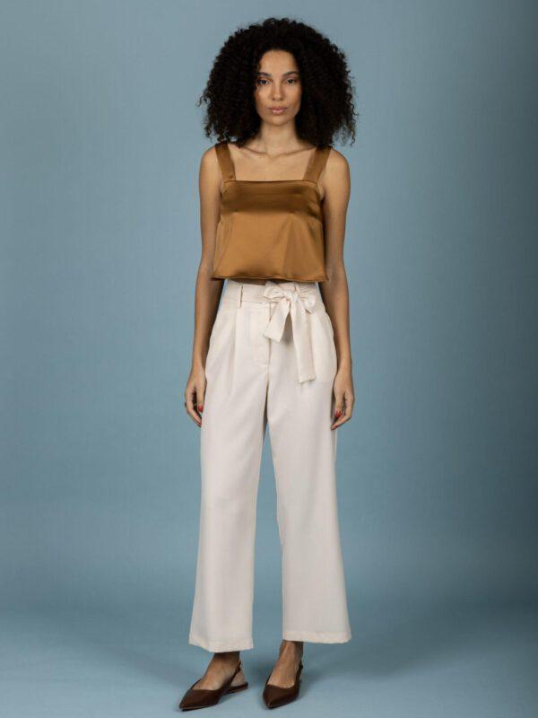 Alessandro pants (Ecru)