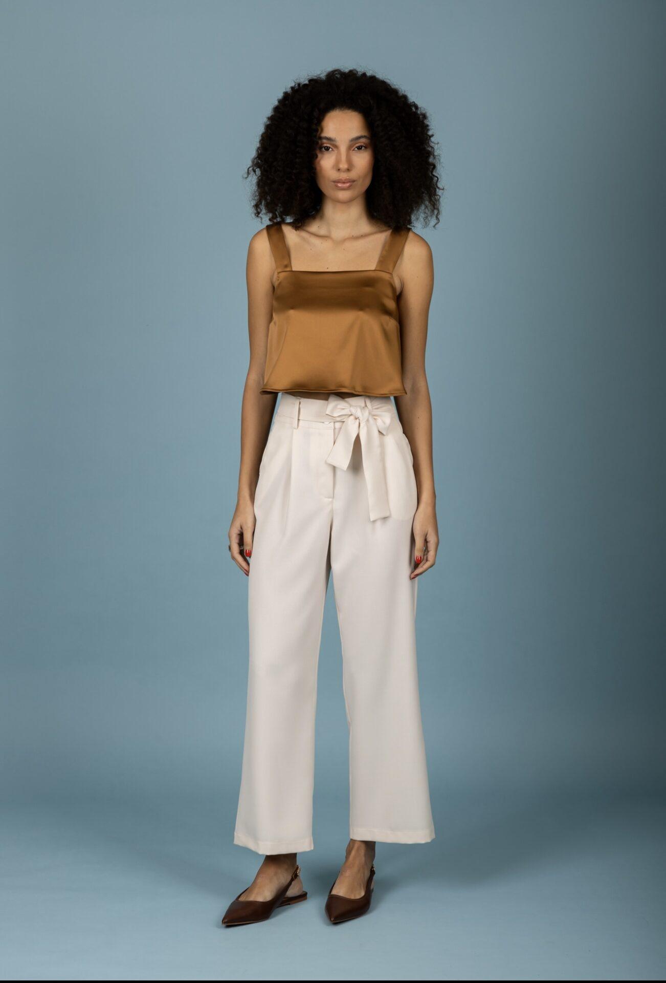 Alessandro pants (Ecru)