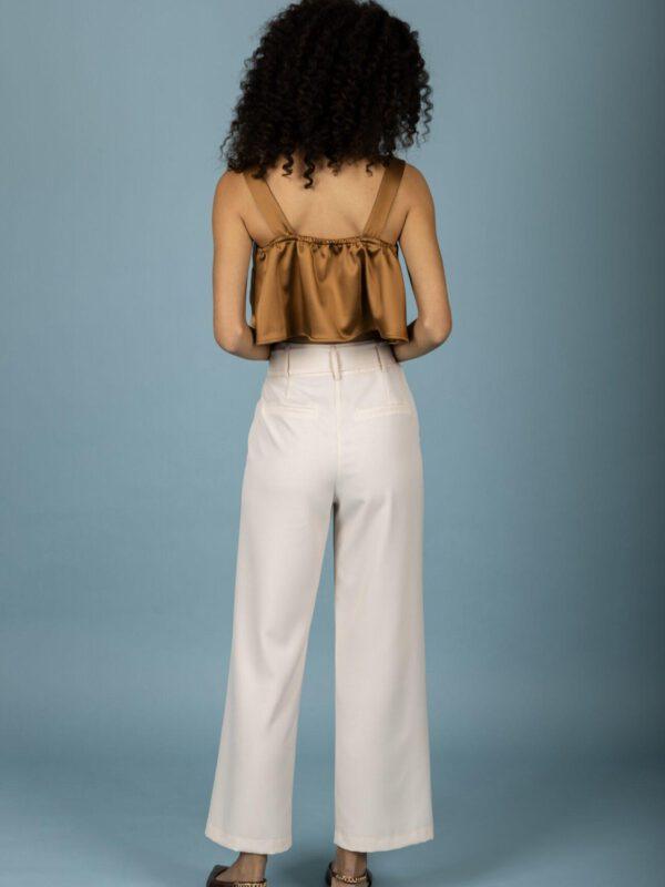 Screenshot Alessandro pants (Ecru)