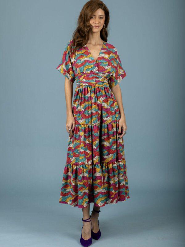Screenshot Elodie oversize dress