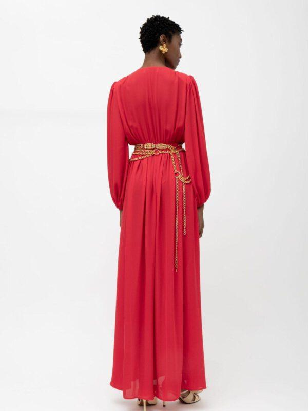 IMG_9463 Sefara Dress Red