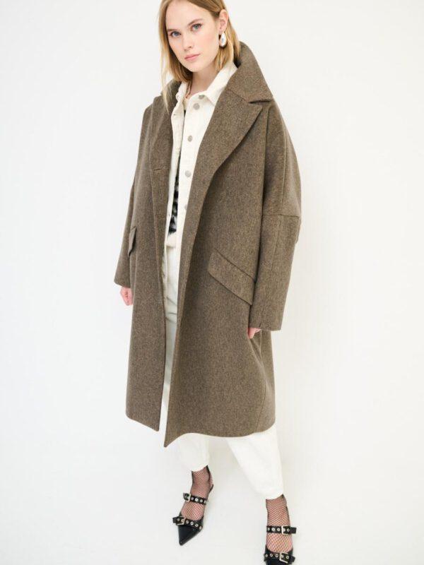 LUNGO COAT