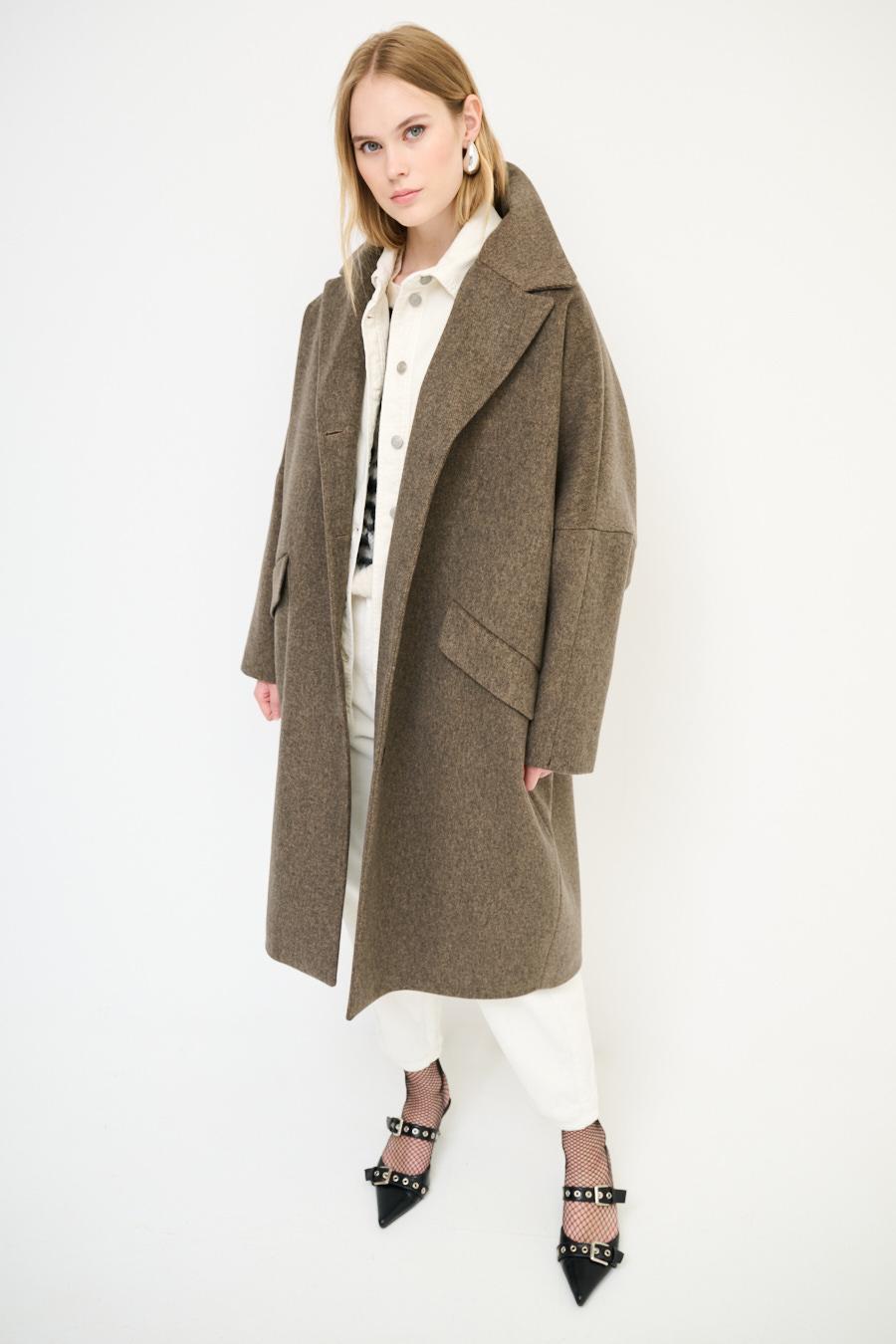 LUNGO COAT