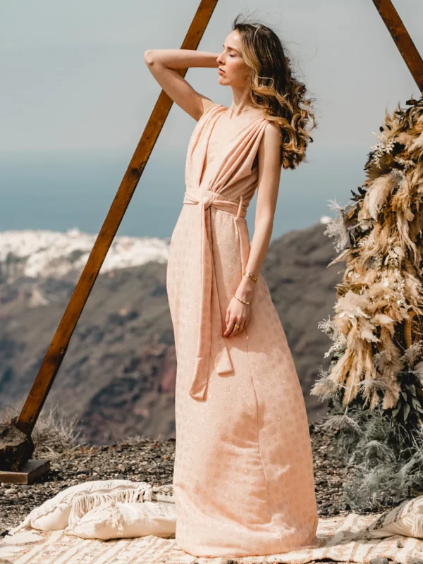LYDIA DRESS