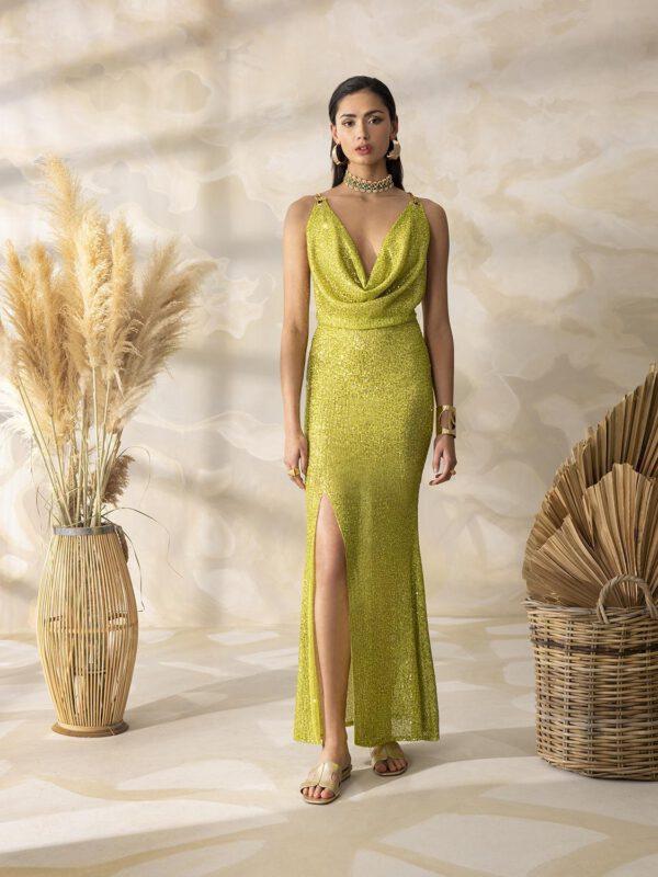 ANEMONE DRESS