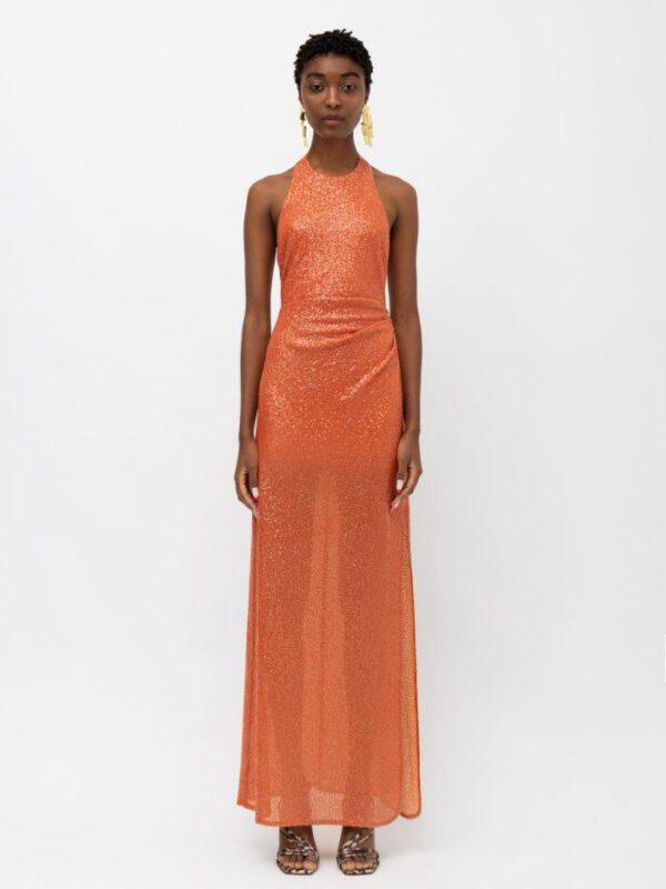 NAISHA DRESS SEQUIN