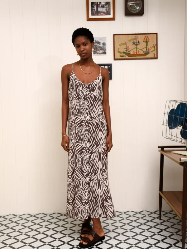 Pepper Pot Dress