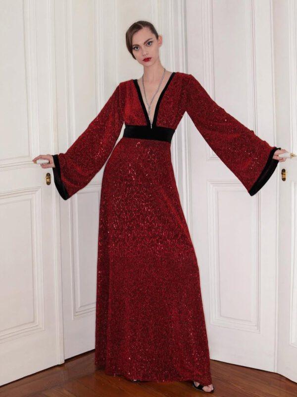 RED DRESS