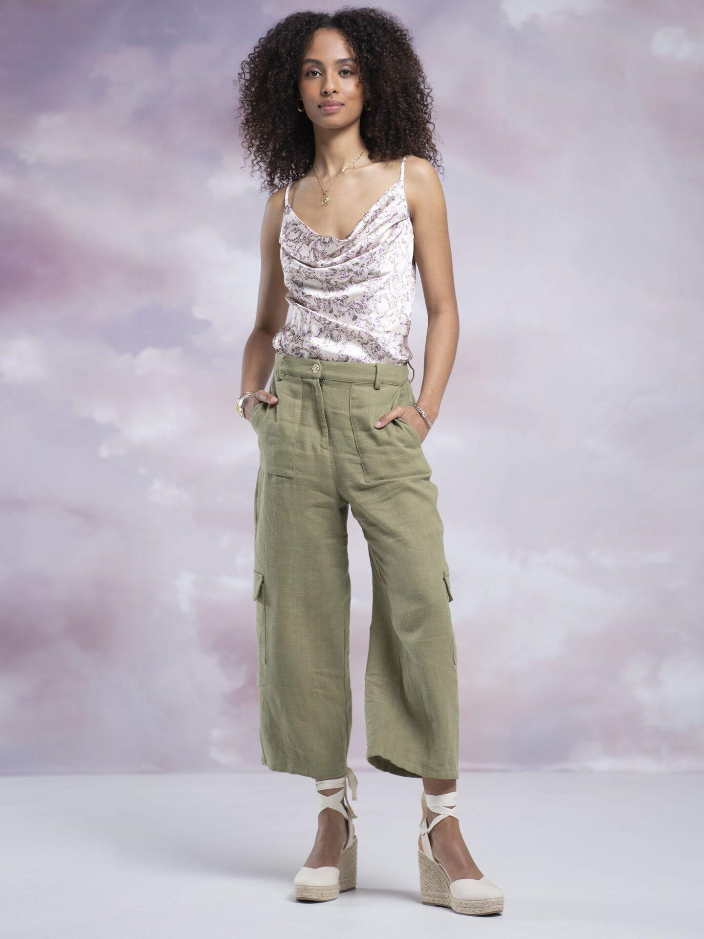 RAYNA CREME TOP - Image 3