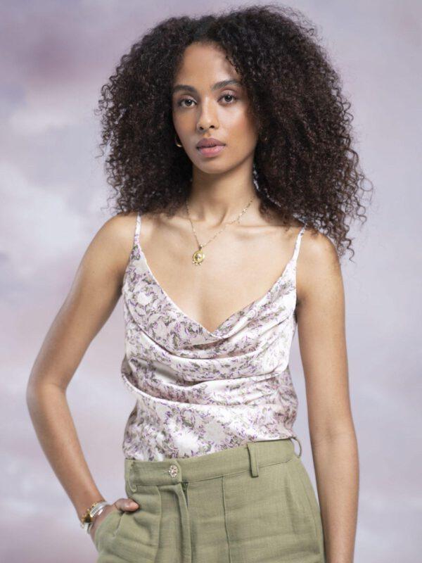 RAYNA CREME TOP