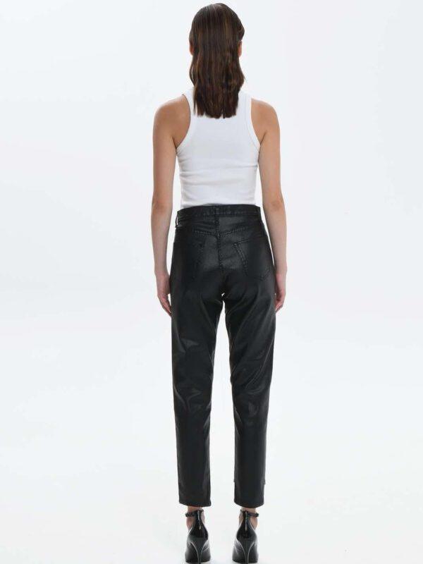 Angela Foil Pants
