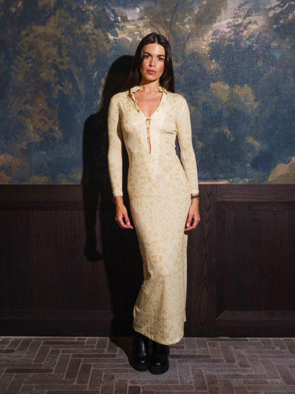 BEEHONEY KNITTED DRESS