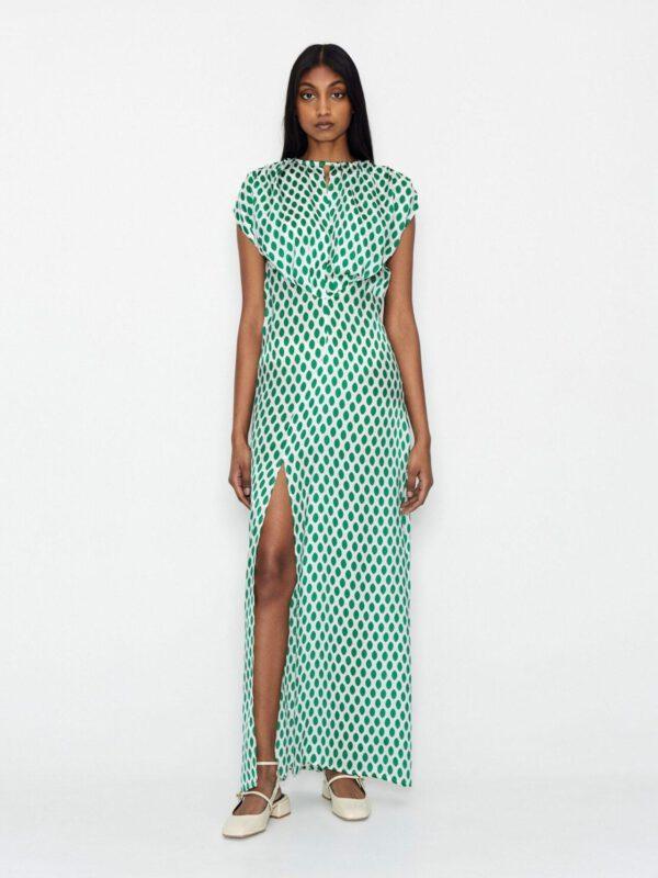 DOT AMOUR DRESS
