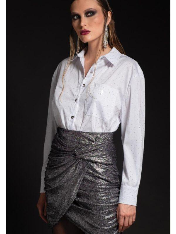 MOONSTONE MINI SKIRT