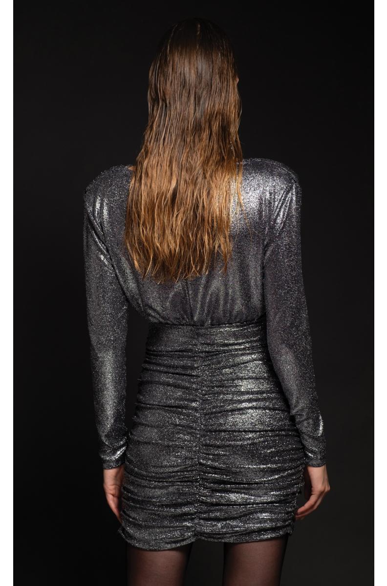 MOONSTONE SHORT DRESS - Image 3