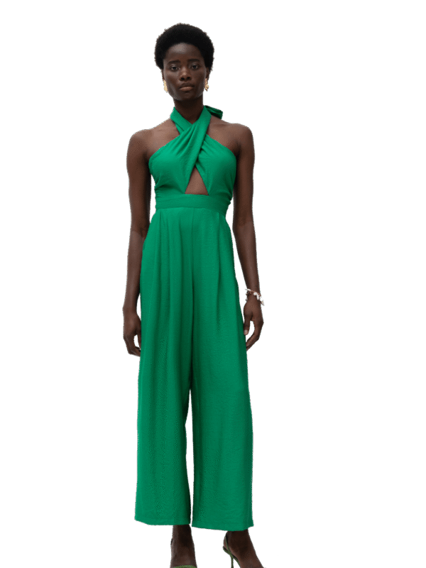 Emely Green Jumpsuit