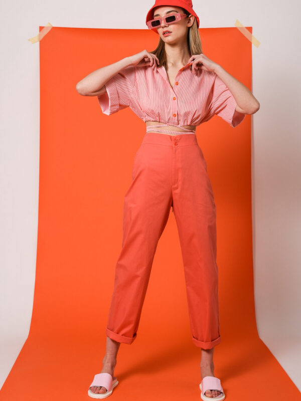 Road trip pants