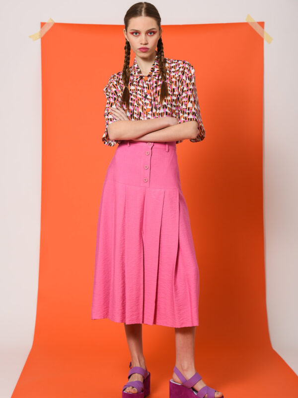 First Date Skirt
