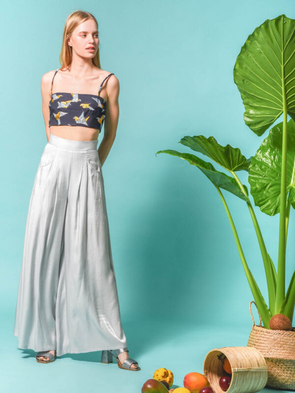 Gerani Pants Grey