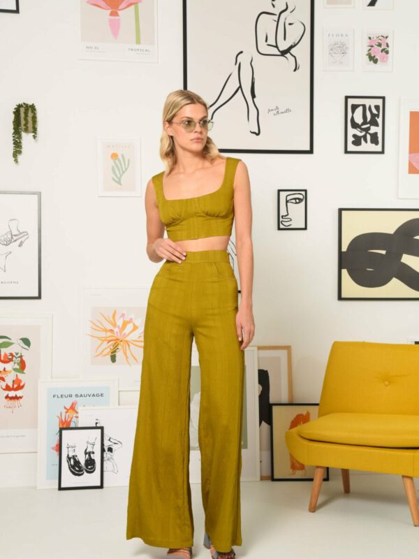 Cubism Pants
