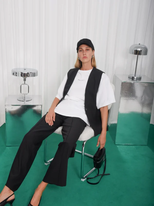 Innoncent Black Pants