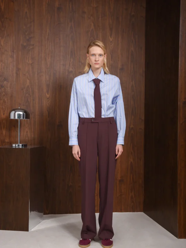 Innocent pants purple