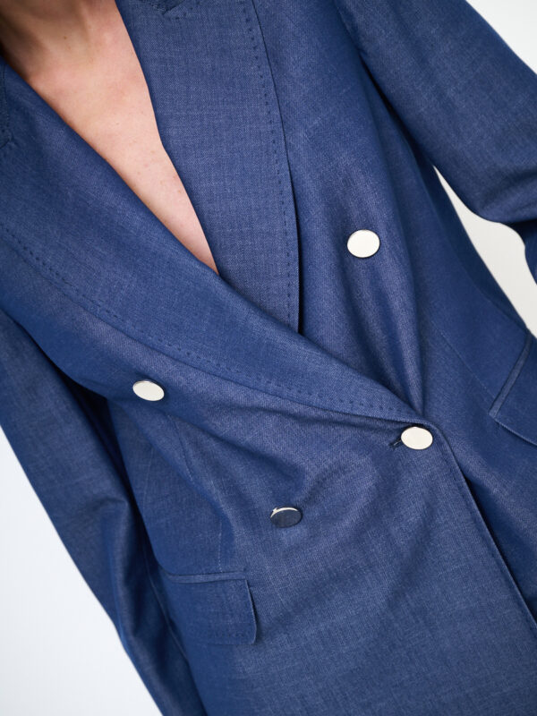 BLUE BLAZER