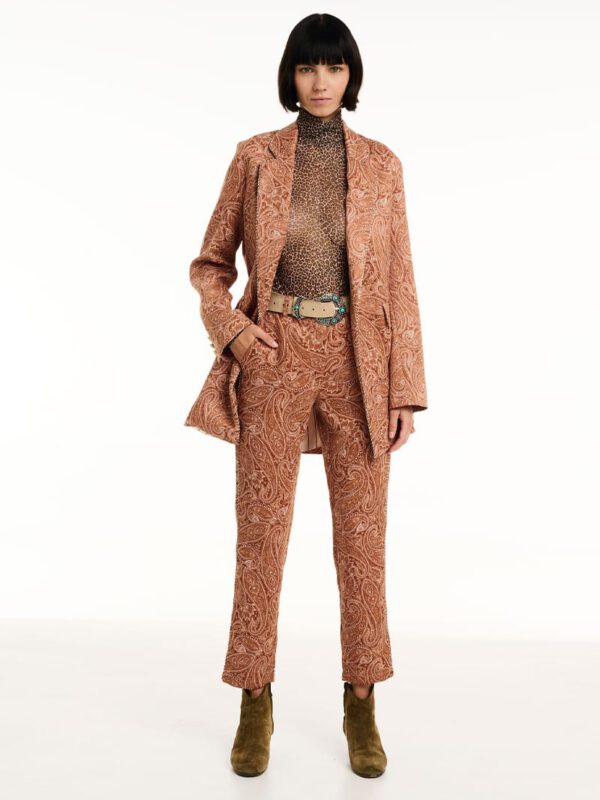 Honey Pants Brown