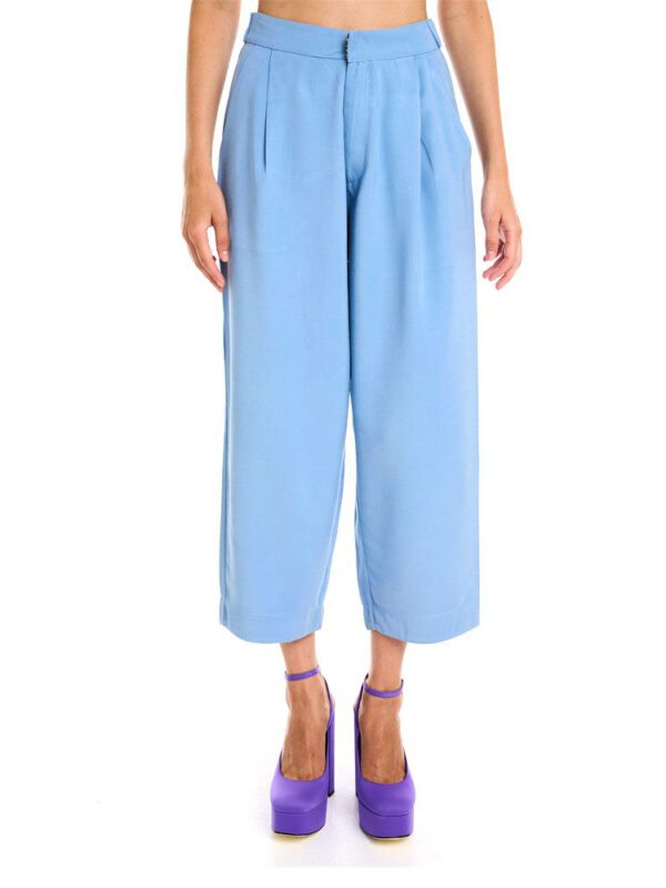 Blue pants