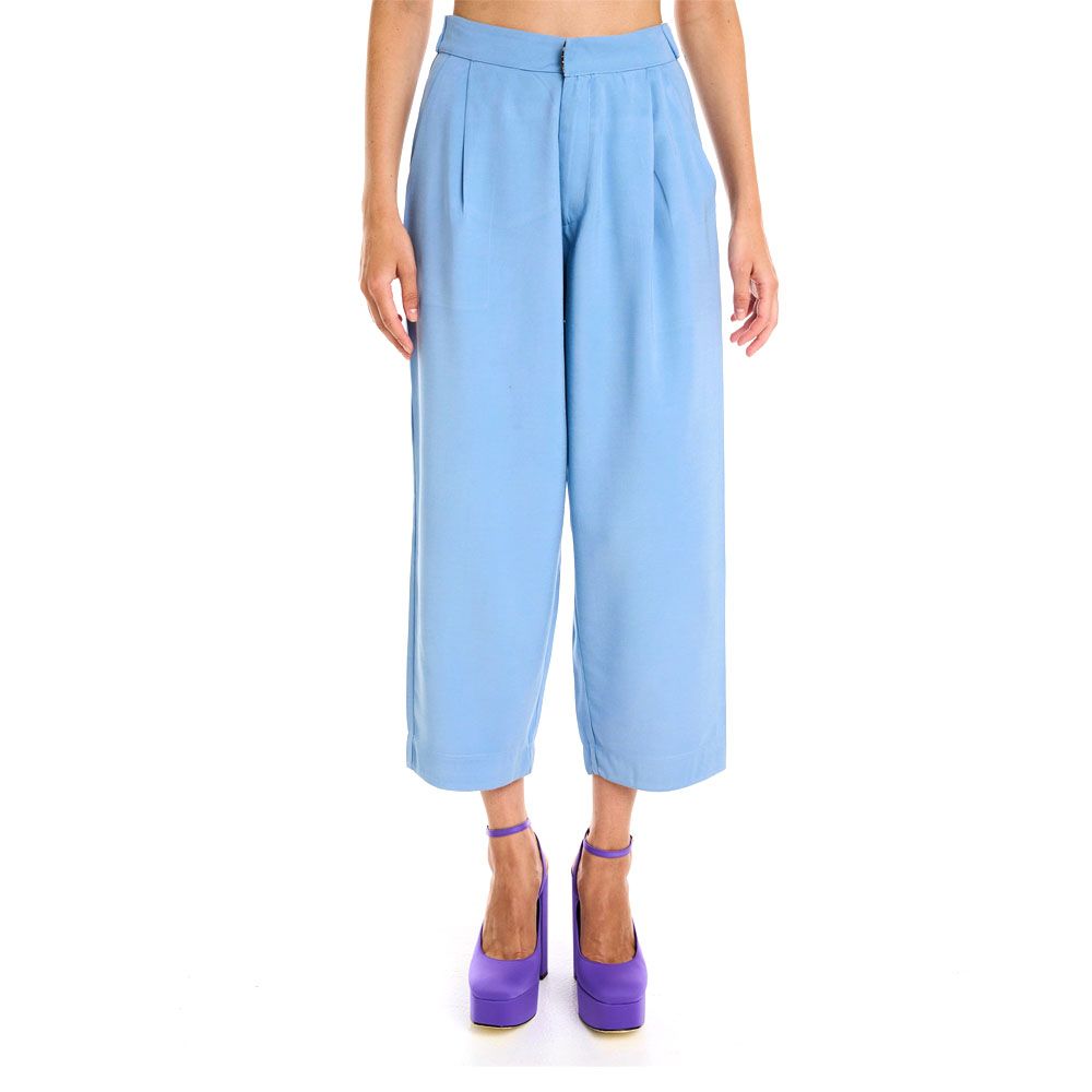 Blue pants